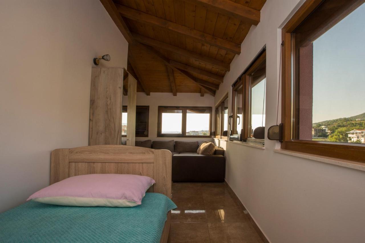 Villa Nives Holiday Apartment Rentals بودْسْتغانا المظهر الخارجي الصورة