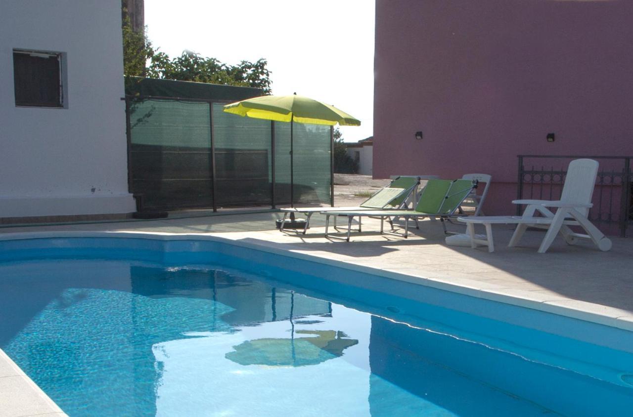 Villa Nives Holiday Apartment Rentals بودْسْتغانا المظهر الخارجي الصورة