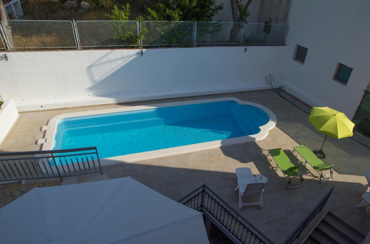 Villa Nives Holiday Apartment Rentals بودْسْتغانا المظهر الخارجي الصورة