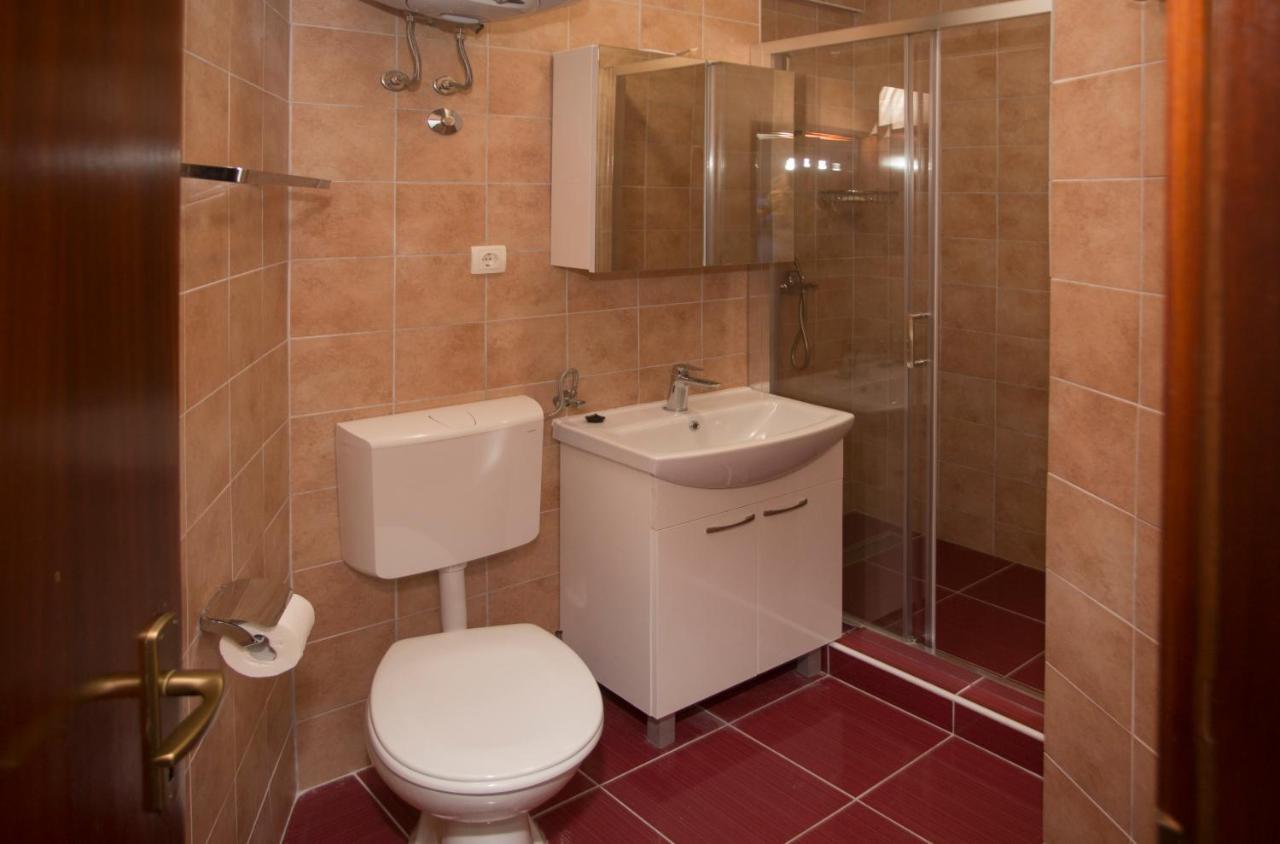 Villa Nives Holiday Apartment Rentals بودْسْتغانا المظهر الخارجي الصورة