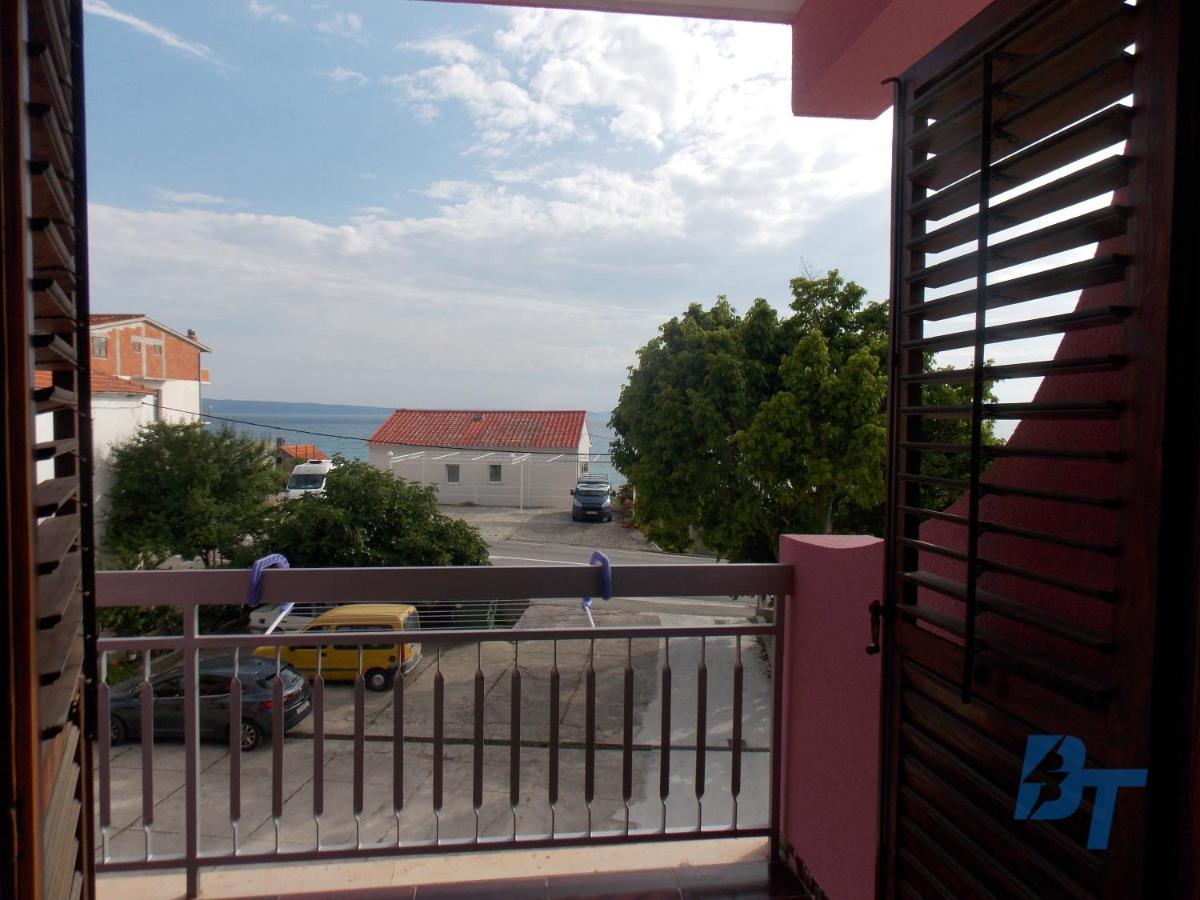 Villa Nives Holiday Apartment Rentals بودْسْتغانا المظهر الخارجي الصورة