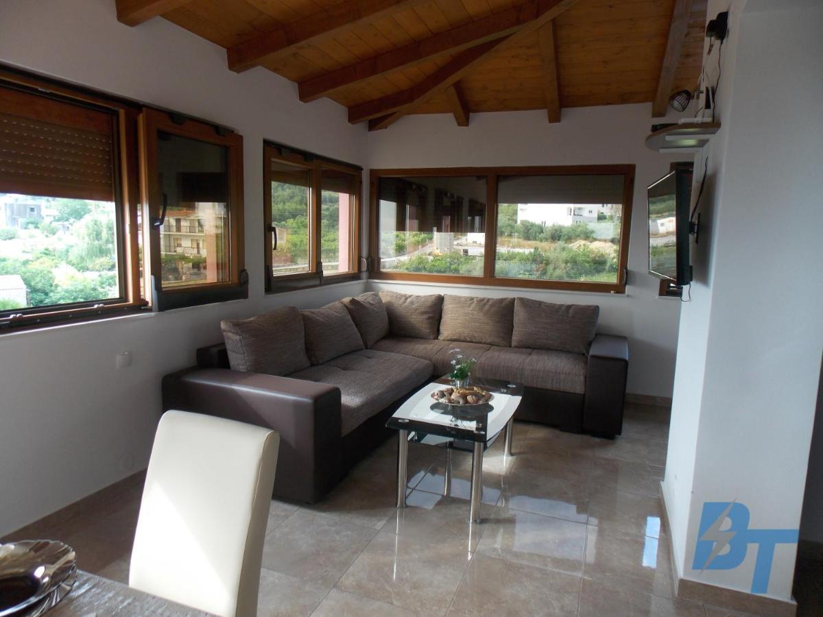 Villa Nives Holiday Apartment Rentals بودْسْتغانا المظهر الخارجي الصورة